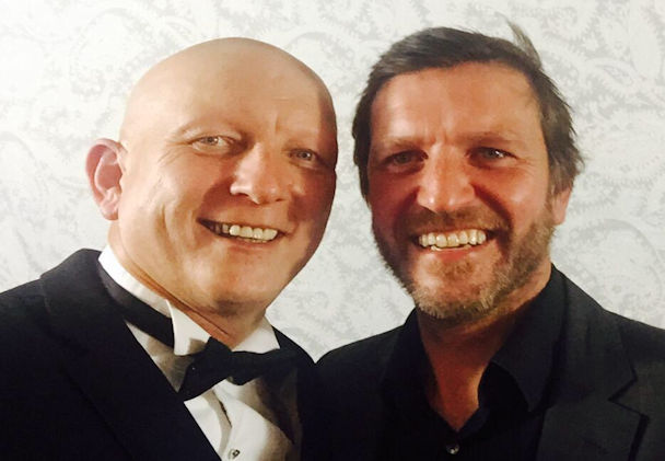 Lee Sharpe 