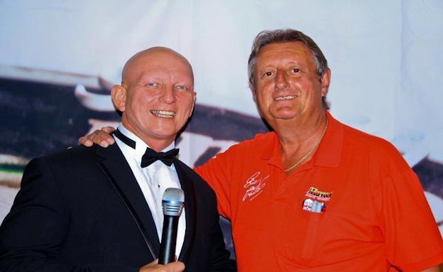 Eric Bristow MBE 