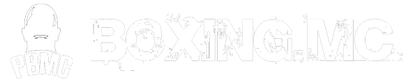 Boxing MC | Paul Booth | Top Sports MC's in the UK